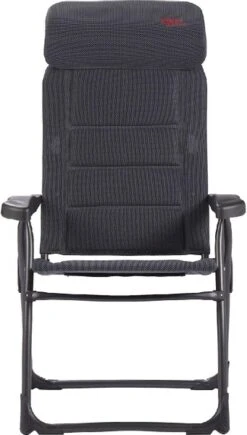 Crespo Air-Deluxe Compact AP-215 Standenstoel - Grijs -Bo-Camp Verkoopwinkel 900 714 1148022 07