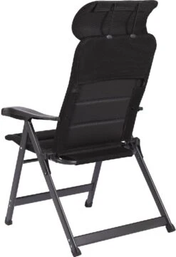 Crespo Air-Deluxe Compact AP-235 Standenstoel - Zwart -Bo-Camp Verkoopwinkel 900 714 1149053 05