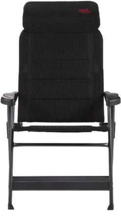 Crespo Air-Deluxe Compact AP-235 Standenstoel - Zwart -Bo-Camp Verkoopwinkel 900 714 1149053 07