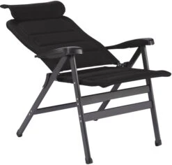 Crespo Air-Deluxe Compact AP-238 XL Standenstoel - Zwart -Bo-Camp Verkoopwinkel 900 714 1149133 06