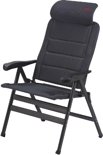 Crespo Air-Deluxe Compact AP-238 XL Standenstoel - Grijs 2 Crespo Air-Deluxe Compact AP-238 XL Standenstoel - Grijs - Afbeelding 2