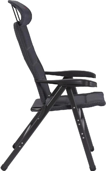 Crespo Air-Deluxe Compact AP-238 XL Standenstoel - Grijs 4 Crespo Air-Deluxe Compact AP-238 XL Standenstoel - Grijs - Afbeelding 4