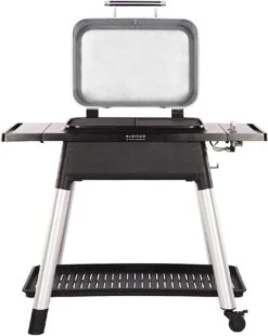 Everdure Force Gas Barbecue - Grijs -Bo-Camp Verkoopwinkel 900 717 9312646028562 1