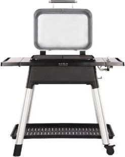 Everdure Force Gas Barbecue - Wit -Bo-Camp Verkoopwinkel 900 718 9312646028593 1