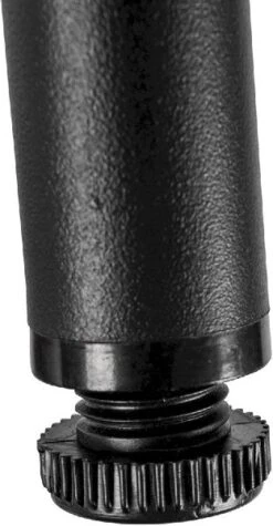 Bo-Camp Industrial Decatur 90 X 60 Campingtafel - Zwart/houtlook -Bo-Camp Verkoopwinkel 900 751 1404200 10