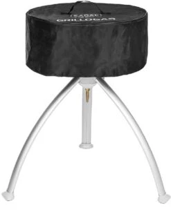 CADAC Grillo Chef 40 Gasbarbecue - BBQ -Bo-Camp Verkoopwinkel 900 762 740 cvr grillogas bbq cover