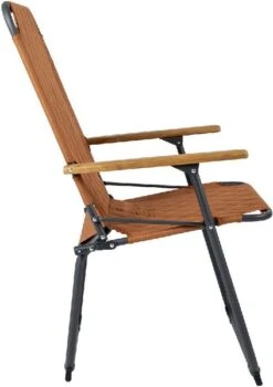 Bo-Camp Industrial Jefferson Klapstoel - Clay -Bo-Camp Verkoopwinkel 900 777 1211885 07