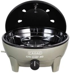 CADAC Citi Chef 40 Gasbarbecue - Groen -Bo-Camp Verkoopwinkel 900 823 5610 20 12 citi chef 40 olive green 3