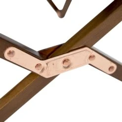 Bo-Camp Urban Outdoor Bloomsbury Vlinderstoel - Grijs - M 19 Bo-Camp Urban Outdoor Bloomsbury Vlinderstoel - Grijs - M -Bo-Camp Verkoopwinkel 900 900 1200369 13