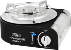 CADAC Safari Chef Compact Lite Gasbarbecue -Bo-Camp Verkoopwinkel 900 900 6525l1 10 safari chef 30 compact 4