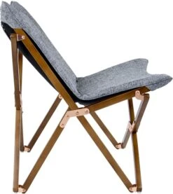 Bo-Camp Urban Outdoor Bloomsbury Relaxstoel - Grijs - S 20 Bo-Camp Urban Outdoor Bloomsbury Relaxstoel - Grijs - S -Bo-Camp Verkoopwinkel 900 900 bo camp bloomsbury s grijs 20