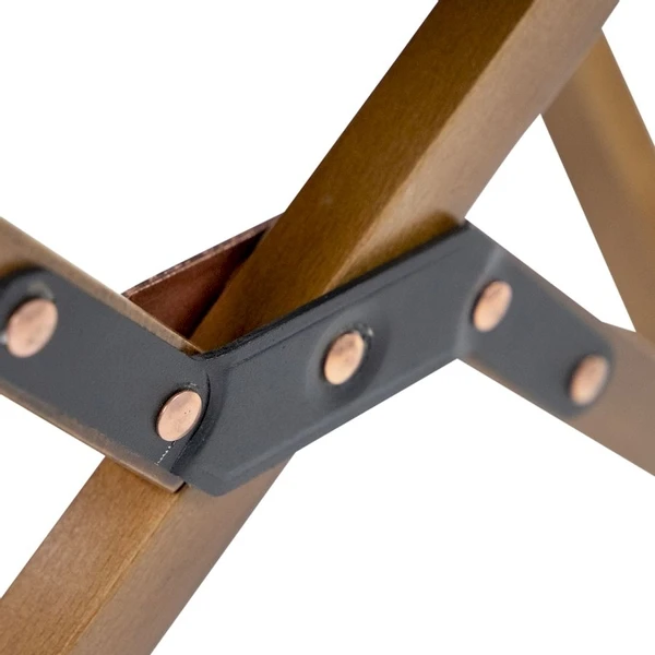 Bo-Camp Urban Outdoor Bloomsbury Relaxstoel - Grijs - S 12 Bo-Camp Urban Outdoor Bloomsbury Relaxstoel - Grijs - S - Afbeelding 12