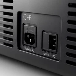 Dometic CFF 70DZ Compressor Koelbox - 70 Liter 12 Dometic CFF 70DZ Compressor Koelbox - 70 Liter -Bo-Camp Verkoopwinkel 900 900 cff70 feature4 powerconnections