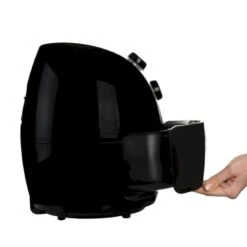 Mestic MA-200 Camping Friteuse - 4 Personen 8 Mestic MA-200 Camping Friteuse - 4 Personen -Bo-Camp Verkoopwinkel 900 900 mestic ma 200 airfryer 4 personen zijaanzicht 2