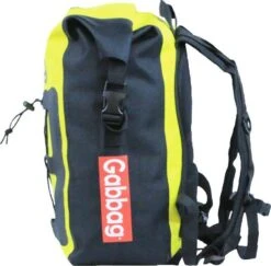Gabbag Day 25L Waterdichte Rugzak - Geel -Bo-Camp Verkoopwinkel 900 917 900 917 0jgd310 200 03