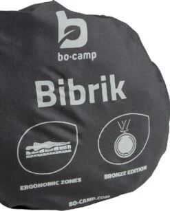 Bo-Camp Bibrik Brons Zelfopblazende Slaapmat -Bo-Camp Verkoopwinkel 900 918 3400150 15