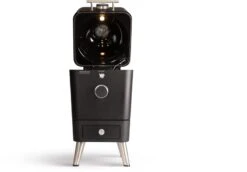 Everdure 4K Houtskool Barbecue Met Beschermhoes - Mat Zwart -Bo-Camp Verkoopwinkel 9312646033740 3 copy