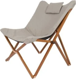 Bo-Camp Urban Outdoor Bloomsbury Vlinderstoel - Beige - L -Bo-Camp Verkoopwinkel 938 900 1200354 03