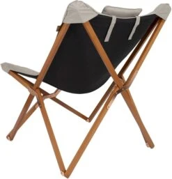 Bo-Camp Urban Outdoor Bloomsbury Vlinderstoel - Beige - L -Bo-Camp Verkoopwinkel 938 900 1200354 05
