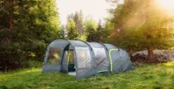 Coleman Vail Long Tunneltent - 4 Persoons -Bo-Camp Verkoopwinkel 972 1900 coleman vail long tunneltent 4 persoons 3