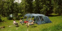 Coleman Vail Long Tunneltent - 6 Persoons -Bo-Camp Verkoopwinkel 972 1900 coleman vail long tunneltent 6 persoons 1