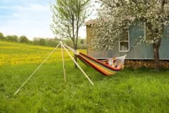 Amazonas Barbados 2 Persoons Hangmat - Rainbow -Bo-Camp Verkoopwinkel a008 15 op 03 p resultaat