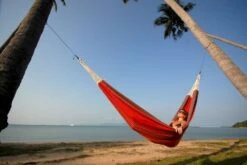 Amazonas Paradiso 2 Persoons Hangmat - Terracotta -Bo-Camp Verkoopwinkel a164 08 op 23 resultaat