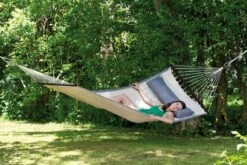 Amazonas American Dream 2 Persoons Hangmat - Sand -Bo-Camp Verkoopwinkel a463 13 op 05 p resultaat