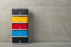 Barbecook Carlo Houtskool Tafelbarbecue - Groen 11 Barbecook Carlo Houtskool Tafelbarbecue - Groen -Bo-Camp Verkoopwinkel bbcook all