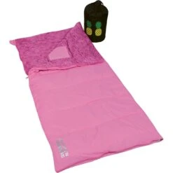 Polydaun Beach House Junior Kinderslaapzak - Ananas 11 Polydaun Beach House Junior Kinderslaapzak - Ananas -Bo-Camp Verkoopwinkel beach house pine apple 3