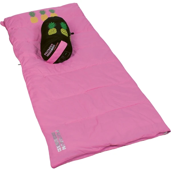 Polydaun Beach House Junior Kinderslaapzak - Ananas 5 Polydaun Beach House Junior Kinderslaapzak - Ananas - Afbeelding 5