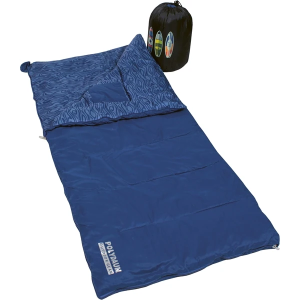 Polydaun Beach House Junior Kinderslaapzak - Surfbord 1 Polydaun Beach House Junior Kinderslaapzak - Surfbord