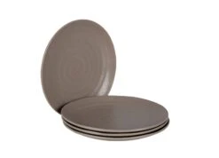 Bo-Camp Stone Melamine Serviesset - 16-delig - Beige -Bo-Camp Verkoopwinkel bo camp stone 3