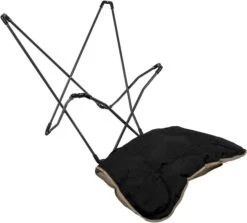 Bo-Camp Urban Outdoor Grainger Vlinderstoel - Beige 20 Bo-Camp Urban Outdoor Grainger Vlinderstoel - Beige -Bo-Camp Verkoopwinkel bo camp grainger vlinderstoel beige 17