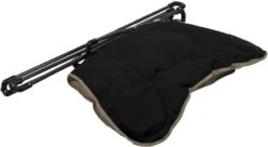 Bo-Camp Urban Outdoor Grainger Vlinderstoel - Beige 22 Bo-Camp Urban Outdoor Grainger Vlinderstoel - Beige -Bo-Camp Verkoopwinkel bo camp grainger vlinderstoel beige 1