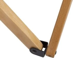 Bo-Camp Urban Outdoor Wembley Relaxstoel - Grijs - L -Bo-Camp Verkoopwinkel bo camp urban outdoor wembley vlinderstoel grijs l 13