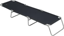 Bo-Camp Vouwbed - Grijs -Bo-Camp Verkoopwinkel bo camp vouwbed grijs 1