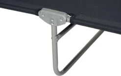 Bo-Camp Vouwbed - Grijs -Bo-Camp Verkoopwinkel bo camp vouwbed grijs 2