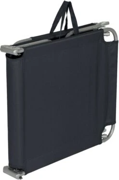 Bo-Camp Vouwbed - Grijs -Bo-Camp Verkoopwinkel bo camp vouwbed grijs 7