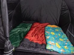 Kampa Brean 3 Tunneltent - 3 Persoons -Bo-Camp Verkoopwinkel brean3 11 1