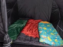 Kampa Brean 3 Air Opblaasbare Tunneltent - 3 Persoons 12 Kampa Brean 3 Air Opblaasbare Tunneltent - 3 Persoons -Bo-Camp Verkoopwinkel brean3 11