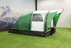 Kampa Brean 3 Air Opblaasbare Tunneltent - 3 Persoons 11 Kampa Brean 3 Air Opblaasbare Tunneltent - 3 Persoons -Bo-Camp Verkoopwinkel brean3 11