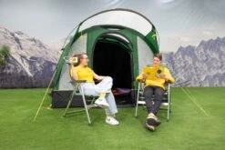 Kampa Brean 3 Air Opblaasbare Tunneltent - 3 Persoons 15 Kampa Brean 3 Air Opblaasbare Tunneltent - 3 Persoons -Bo-Camp Verkoopwinkel breanair3 sfeer