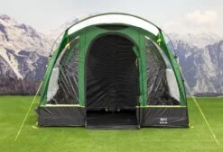 Kampa Brean 4 Tunneltent - 4 Persoons -Bo-Camp Verkoopwinkel breanair4 3