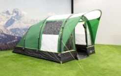 Kampa Brean 4 Air Opblaasbare Tunneltent - 4 Persoons -Bo-Camp Verkoopwinkel breanair4 3 2 1