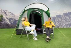 Kampa Brean 4 Air Opblaasbare Tunneltent - 4 Persoons -Bo-Camp Verkoopwinkel breanair4 3 sfeer 1