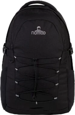 Nomad Velocity 24L Laptoprugzak - Black -Bo-Camp Verkoopwinkel bsvel2t2s b24 101 2 resultaat