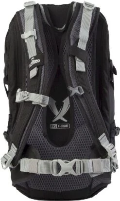 Nomad Topaz Wandelrugzak - 18 Liter - Zwart -Bo-Camp Verkoopwinkel bttos1f6d b18 116 6 resultaat