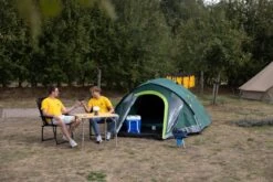 Coleman Kobuk Valley Blackout 4 Plus Koepeltent - 4 Persoons -Bo-Camp Verkoopwinkel coleman kobuk valley blackout 4 8