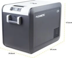 Dometic CFX3 45 Compressor Koelbox - 40 Liter 14 Dometic CFX3 45 Compressor Koelbox - 40 Liter -Bo-Camp Verkoopwinkel dometic cfx3 45 compressor koelbox 40 liter 1